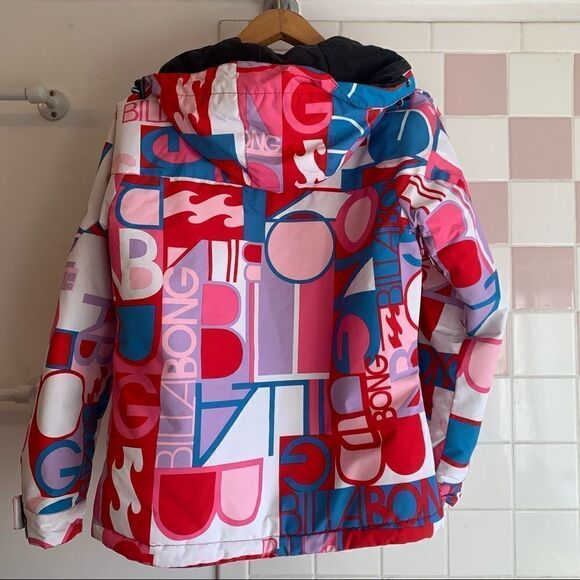 Billabong Snowboarding Ski ALTYR Jacket - Picture 2 of 5